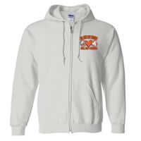 Gildan Heavy Blend Full-Zip Hooded Sweatshirt Thumbnail