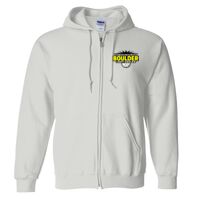 Gildan Heavy Blend Full-Zip Hooded Sweatshirt Thumbnail