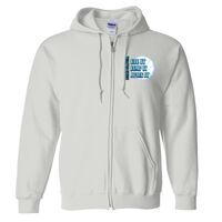 Gildan Heavy Blend Full-Zip Hooded Sweatshirt Thumbnail