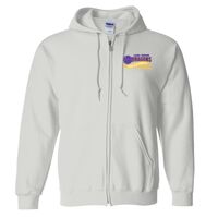 Gildan Heavy Blend Full-Zip Hooded Sweatshirt Thumbnail