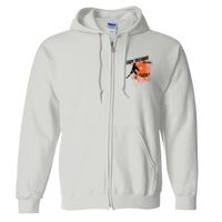 Gildan Heavy Blend Full-Zip Hooded Sweatshirt Thumbnail