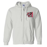 Gildan Heavy Blend Full-Zip Hooded Sweatshirt Thumbnail