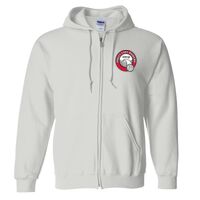 Gildan Heavy Blend Full-Zip Hooded Sweatshirt Thumbnail
