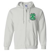 Gildan Heavy Blend Full-Zip Hooded Sweatshirt Thumbnail