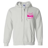 Gildan Heavy Blend Full-Zip Hooded Sweatshirt Thumbnail