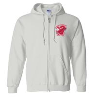 Gildan Heavy Blend Full-Zip Hooded Sweatshirt Thumbnail