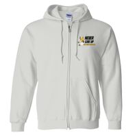Gildan Heavy Blend Full-Zip Hooded Sweatshirt Thumbnail