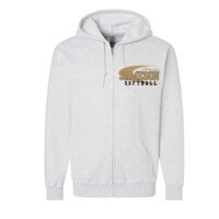 Gildan Heavy Blend Full-Zip Hooded Sweatshirt Thumbnail