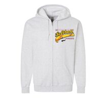 Gildan Heavy Blend Full-Zip Hooded Sweatshirt Thumbnail