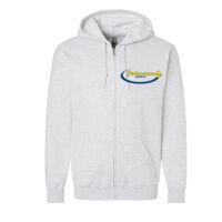 Gildan Heavy Blend Full-Zip Hooded Sweatshirt Thumbnail