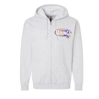 Gildan Heavy Blend Full-Zip Hooded Sweatshirt Thumbnail