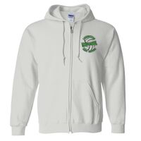 Gildan Heavy Blend Full-Zip Hooded Sweatshirt Thumbnail