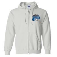 Gildan Heavy Blend Full-Zip Hooded Sweatshirt Thumbnail