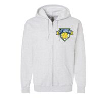 Gildan Heavy Blend Full-Zip Hooded Sweatshirt Thumbnail