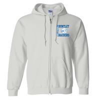 Gildan Heavy Blend Full-Zip Hooded Sweatshirt Thumbnail