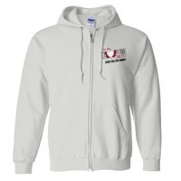 Gildan Heavy Blend Full-Zip Hooded Sweatshirt Thumbnail
