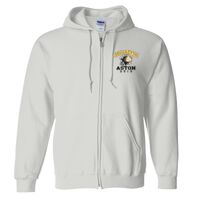 Gildan Heavy Blend Full-Zip Hooded Sweatshirt Thumbnail