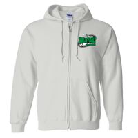 Gildan Heavy Blend Full-Zip Hooded Sweatshirt Thumbnail