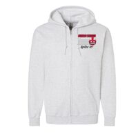 Gildan Heavy Blend Full-Zip Hooded Sweatshirt Thumbnail
