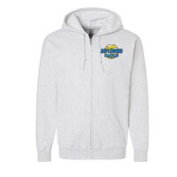 Gildan Heavy Blend Full-Zip Hooded Sweatshirt Thumbnail