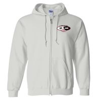 Gildan Heavy Blend Full-Zip Hooded Sweatshirt Thumbnail