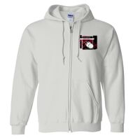 Gildan Heavy Blend Full-Zip Hooded Sweatshirt Thumbnail