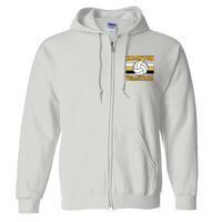 Gildan Heavy Blend Full-Zip Hooded Sweatshirt Thumbnail