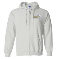 Gildan Heavy Blend Full-Zip Hooded Sweatshirt Thumbnail