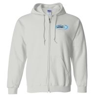 Gildan Heavy Blend Full-Zip Hooded Sweatshirt Thumbnail
