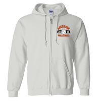 Gildan Heavy Blend Full-Zip Hooded Sweatshirt Thumbnail