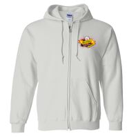 Gildan Heavy Blend Full-Zip Hooded Sweatshirt Thumbnail