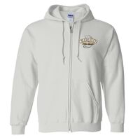 Gildan Heavy Blend Full-Zip Hooded Sweatshirt Thumbnail