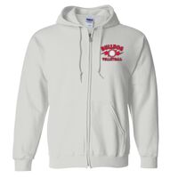Gildan Heavy Blend Full-Zip Hooded Sweatshirt Thumbnail