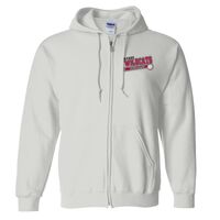 Gildan Heavy Blend Full-Zip Hooded Sweatshirt Thumbnail