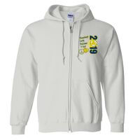 Gildan Heavy Blend Full-Zip Hooded Sweatshirt Thumbnail