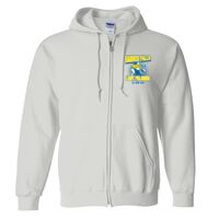 Gildan Heavy Blend Full-Zip Hooded Sweatshirt Thumbnail
