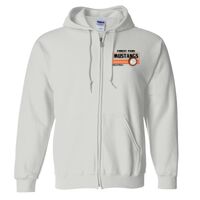 Gildan Heavy Blend Full-Zip Hooded Sweatshirt Thumbnail