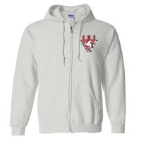 Gildan Heavy Blend Full-Zip Hooded Sweatshirt Thumbnail