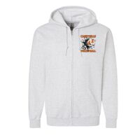Gildan Heavy Blend Full-Zip Hooded Sweatshirt Thumbnail