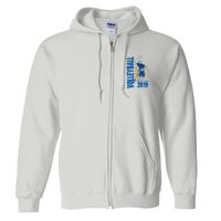 Gildan Heavy Blend Full-Zip Hooded Sweatshirt Thumbnail