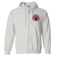 Gildan Heavy Blend Full-Zip Hooded Sweatshirt Thumbnail