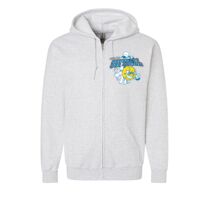Gildan Heavy Blend Full-Zip Hooded Sweatshirt Thumbnail