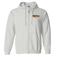 Gildan Heavy Blend Full-Zip Hooded Sweatshirt Thumbnail