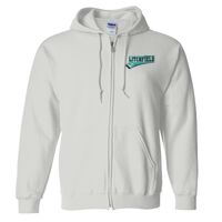 Gildan Heavy Blend Full-Zip Hooded Sweatshirt Thumbnail