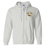 Gildan Heavy Blend Full-Zip Hooded Sweatshirt Thumbnail