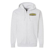Gildan Heavy Blend Full-Zip Hooded Sweatshirt Thumbnail