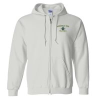 Gildan Heavy Blend Full-Zip Hooded Sweatshirt Thumbnail