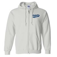 Gildan Heavy Blend Full-Zip Hooded Sweatshirt Thumbnail
