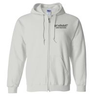 Gildan Heavy Blend Full-Zip Hooded Sweatshirt Thumbnail