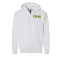 Gildan Heavy Blend Full-Zip Hooded Sweatshirt Thumbnail